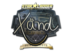 xand (Gold) | Berlin 2019 image